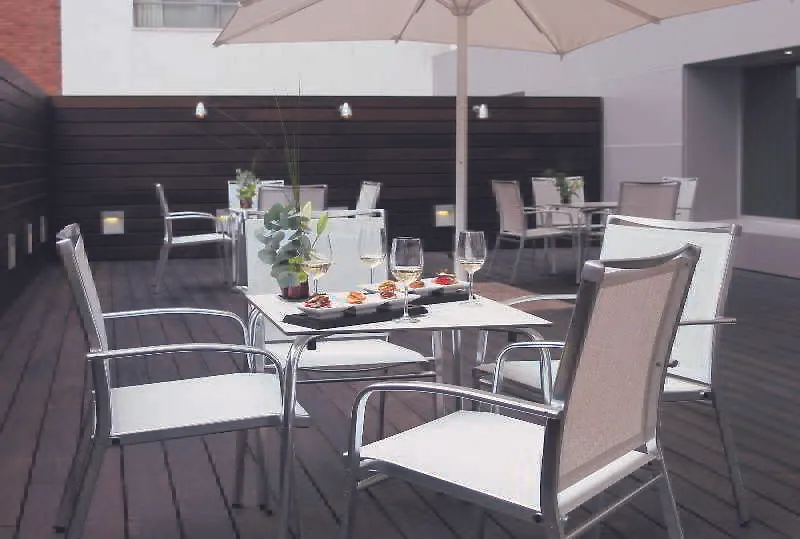 Hotel Hesperia Bilbao