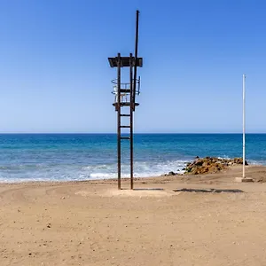 Apartamento Primera Linea Playa Algarrobo Costa