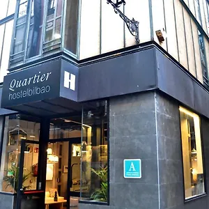 אכסניה Quartier, בילבאו