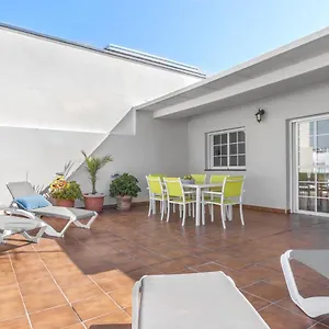 Apartamento Casa Sol Y Mar San José