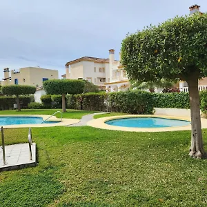 Сasa de vacaciones Precioso Adosado A 100 Metros Del Mar En Vera-playa! Las Bombardas