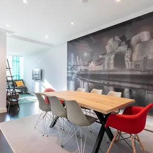Apartamento Big Lux Beachcity Ap 01 Bilbao