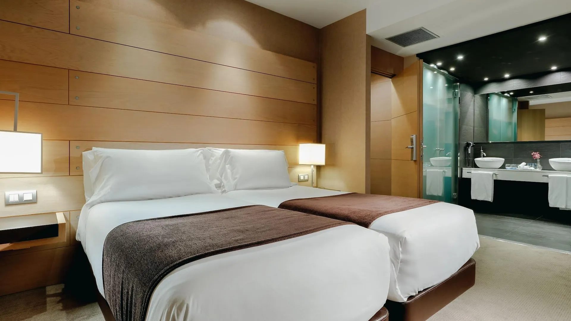 ****  Hesperia Bilbao Hotel Spain