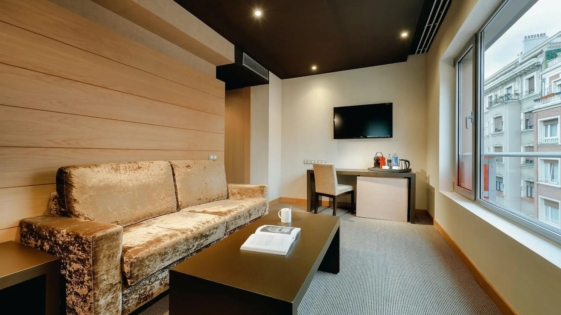 Hesperia Bilbao Hotel