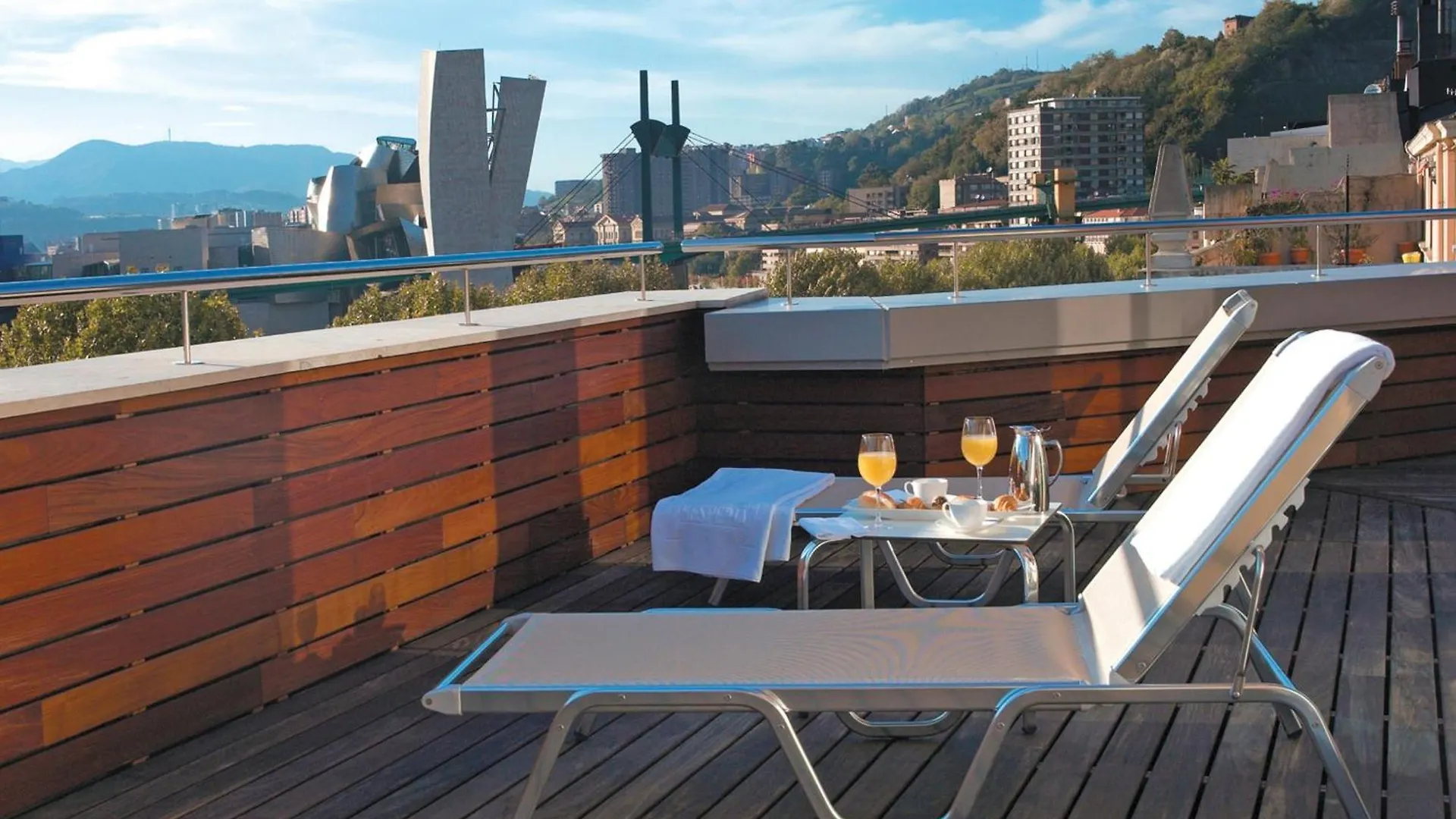 Hesperia Bilbao Hotel