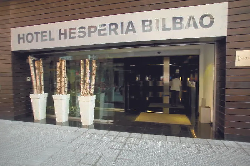 ****  Hesperia Bilbao Hotel Spain