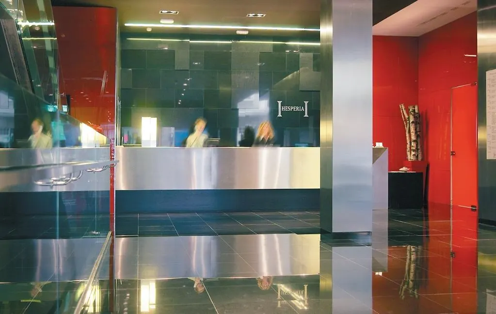 Hesperia Bilbao Hotel Spain