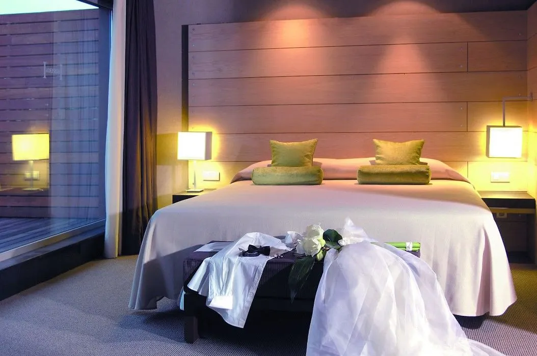 Hesperia Bilbao Hotel Spain