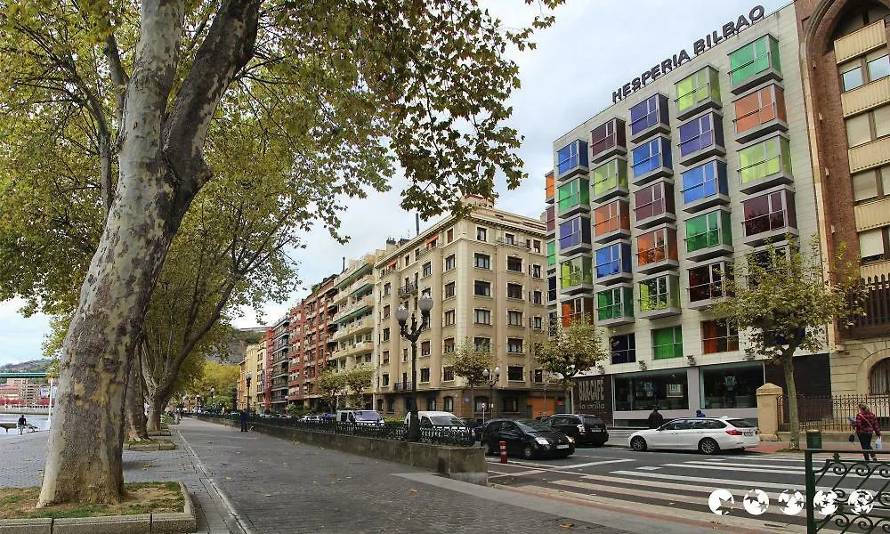 Hesperia Bilbao Hotel 4*,